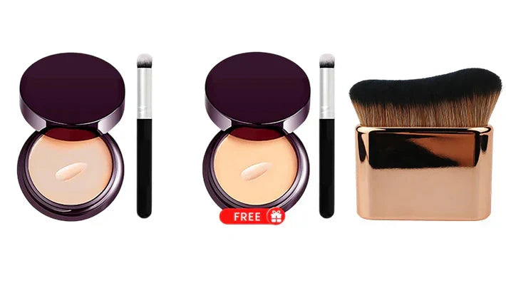 SkinPerfect – Full Coverage Concealer Brush Set