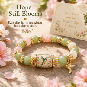 HopeBloom – 2026 Limited Edition Bracelet