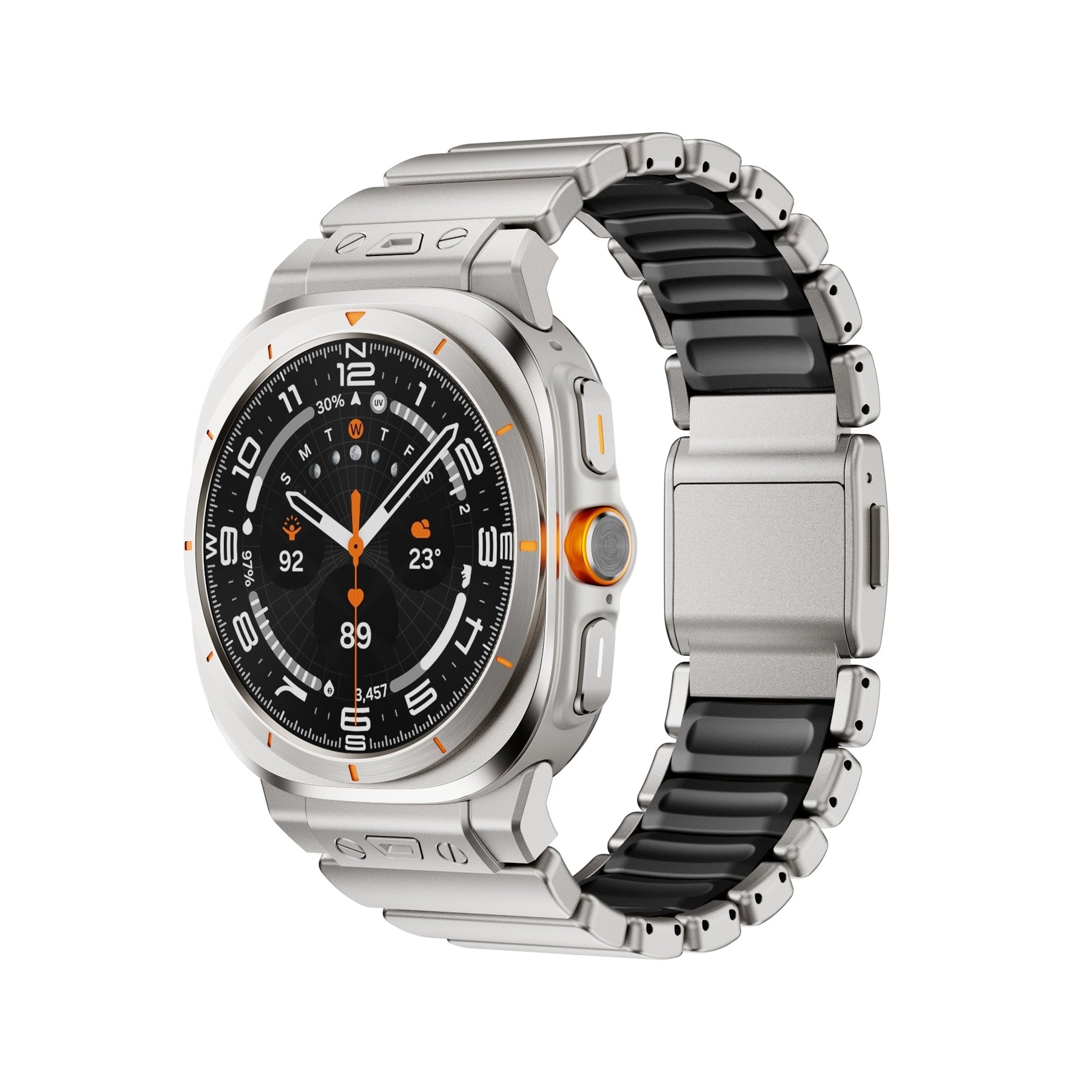 UltraWave - Magnetic Titanium Band