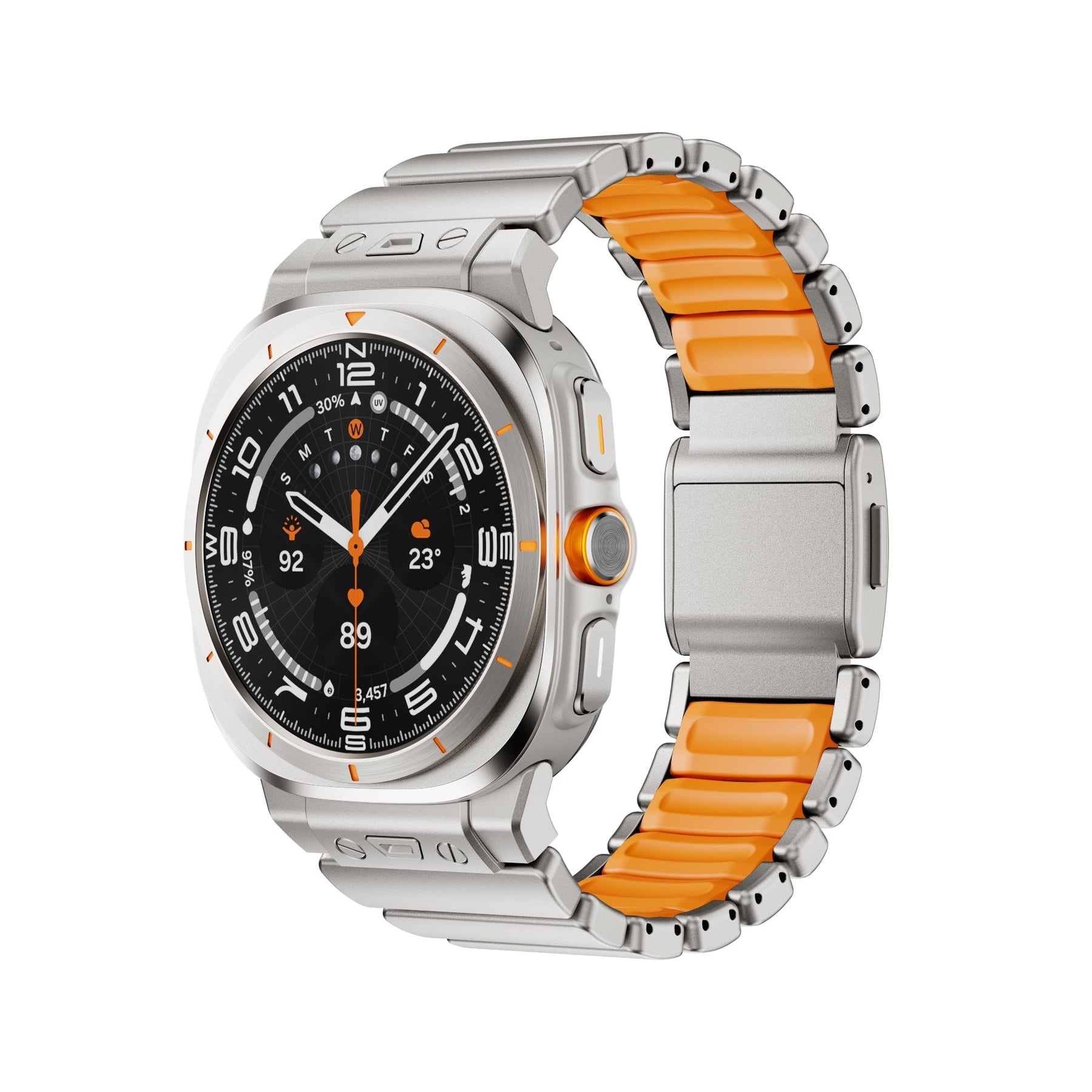 UltraWave - Magnetic Titanium Band
