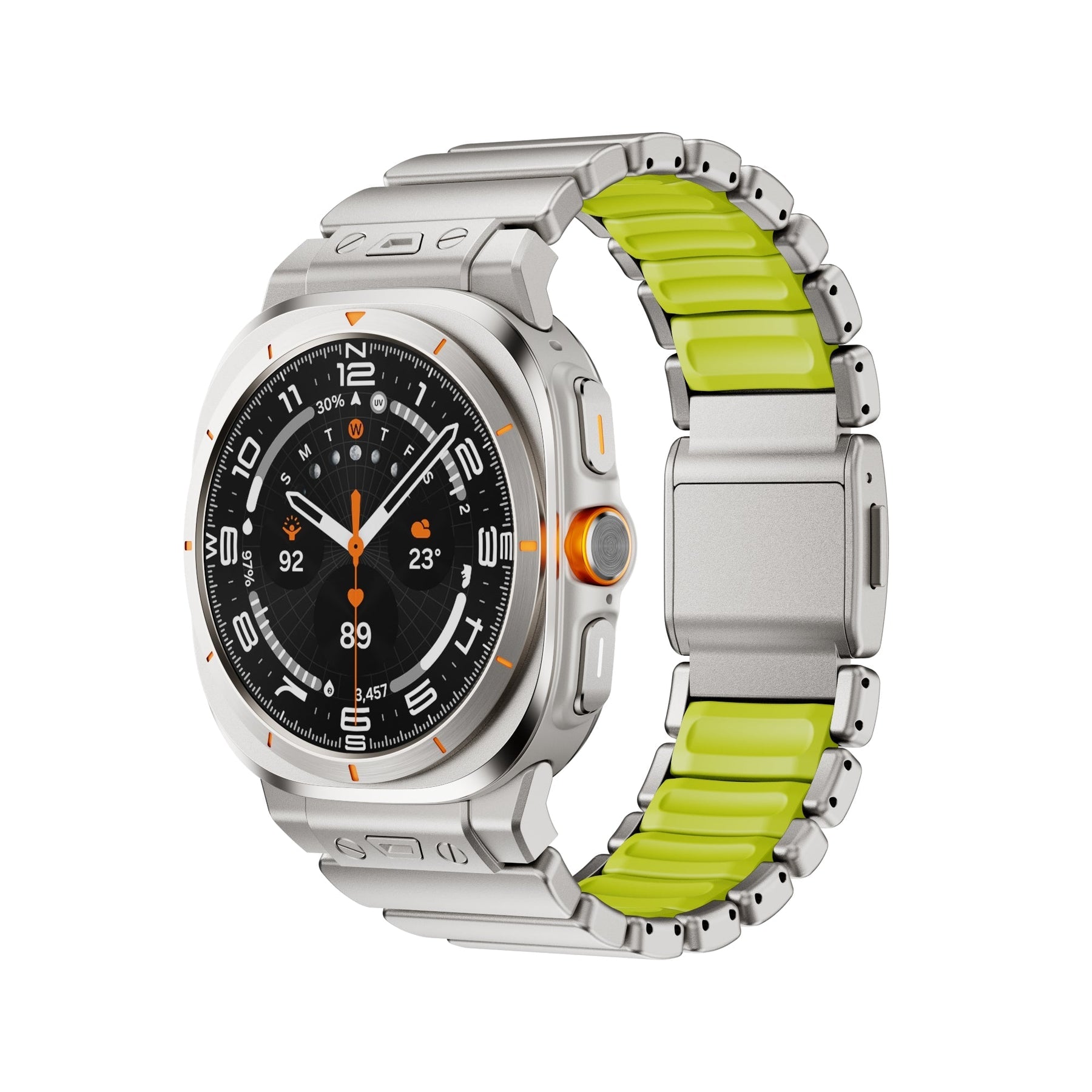 UltraWave - Magnetic Titanium Band