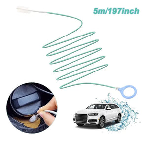 DrainFixPro – Car Sunroof Drain Clog Remover