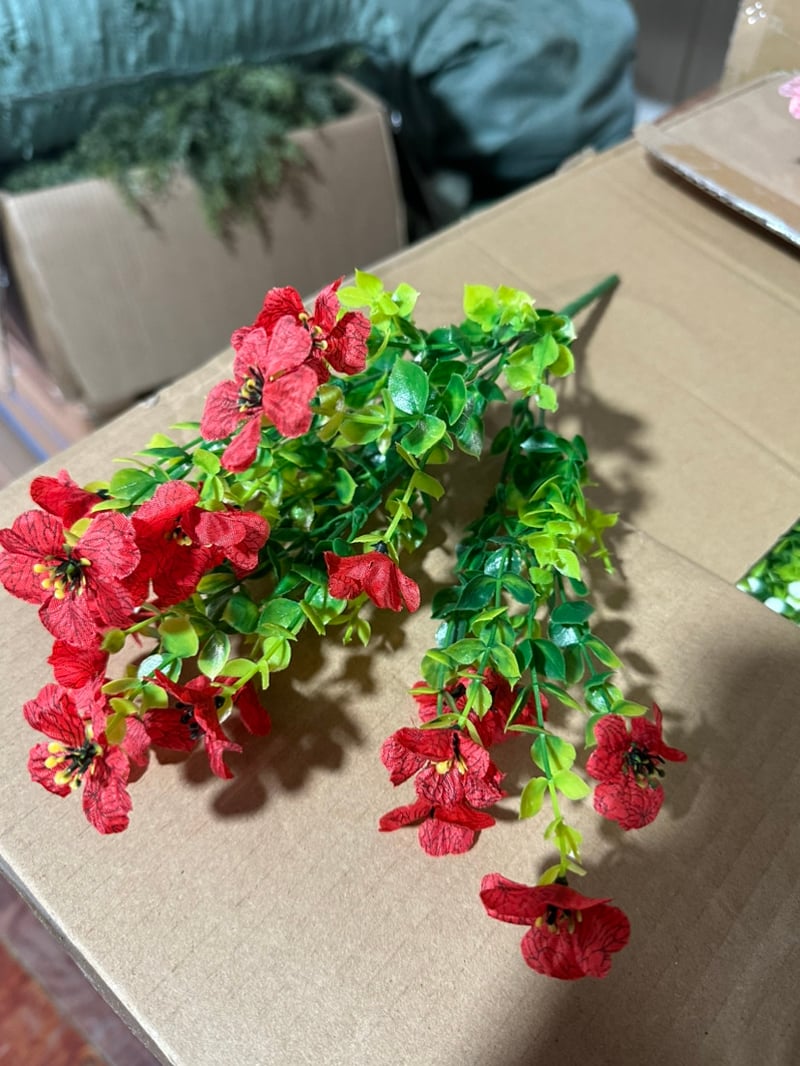 EverBloom – High Grade Material Artificial Flowers