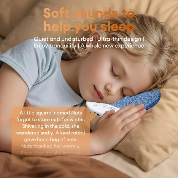 SilentBeats - Bluetooth Sleep Companion for Peaceful Nights