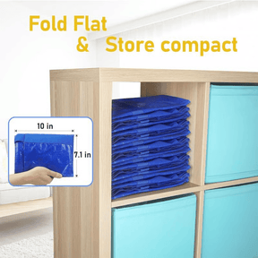MegaStore – Large Capacity Moving & Organizer Bag