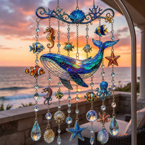 CoralWhispers – Seaside Wind Chime
