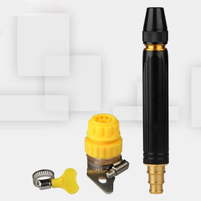 SprayMaster – Adjustable Metal Nozzle Garden Sprinkler