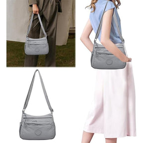 PocketPro – Multi-Compartment Crossbody Bag
