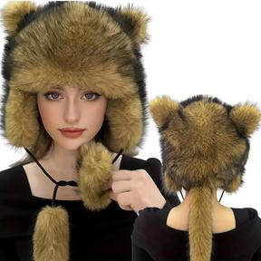 ArtiFur Elite – Premium Handmade Winter Hat