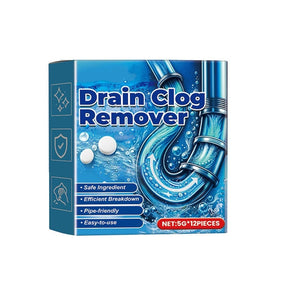 DrainFish – Quick-Dissolving Clog Remover