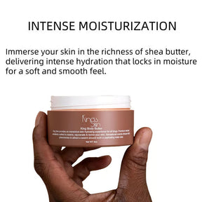 RegalSheen – Colonged Body Butter Blend