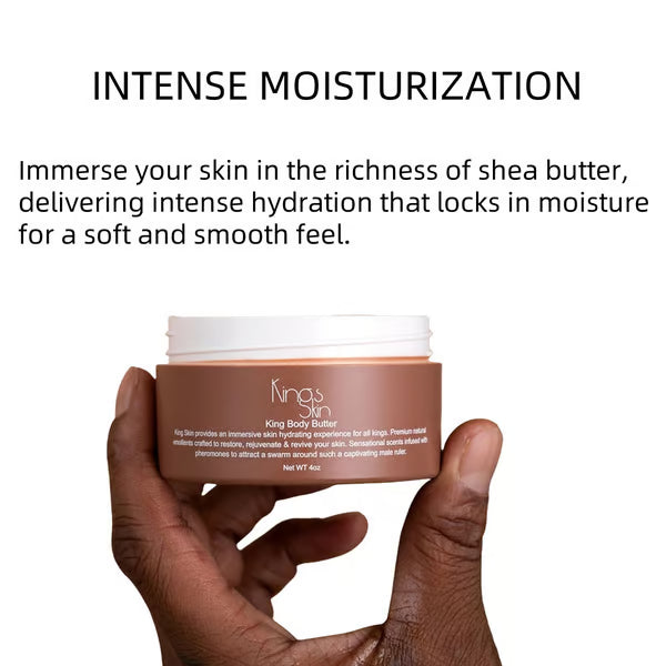 RegalSheen – Colonged Body Butter Blend