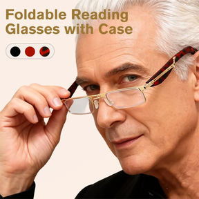 PocketVision – Mini Foldable Reading Glasses