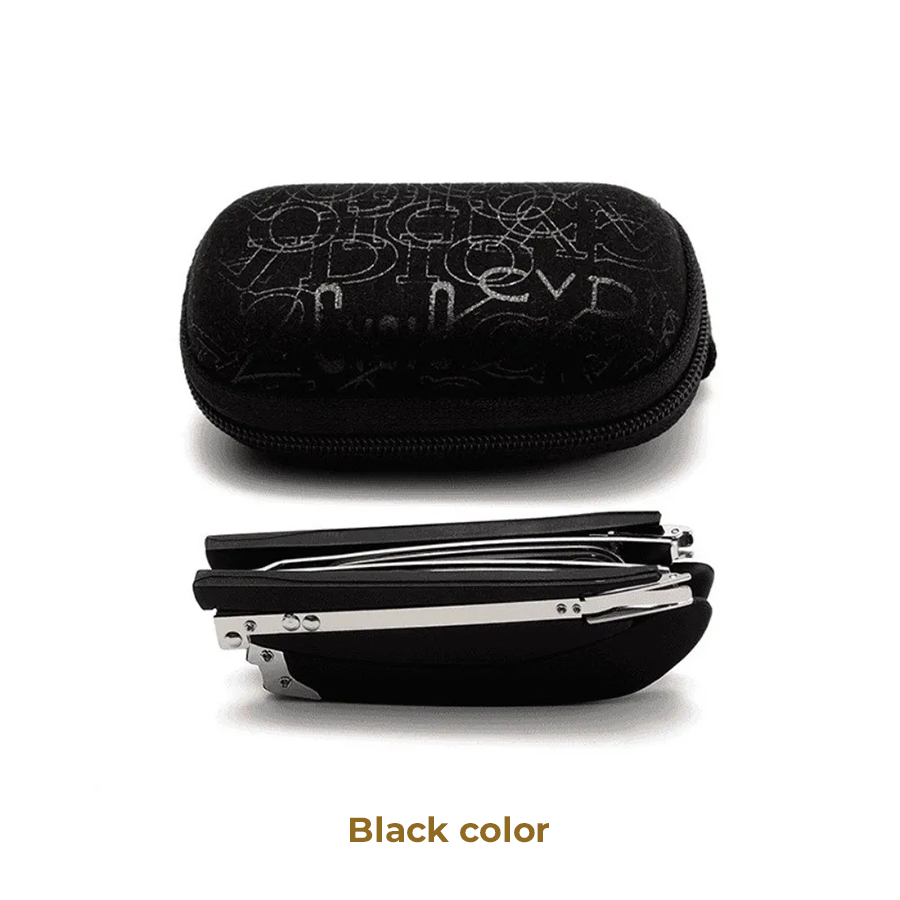 PocketVision – Mini Foldable Reading Glasses