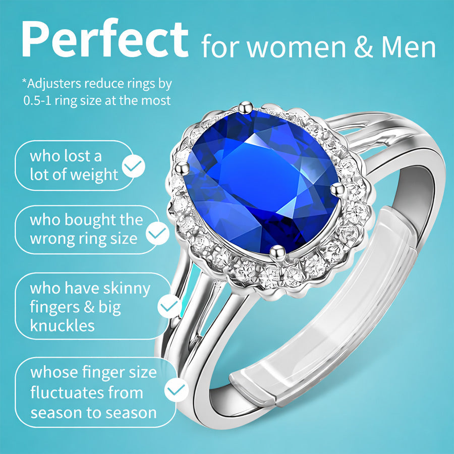 RingTight – Comfortable Ring Size Adjuster Set