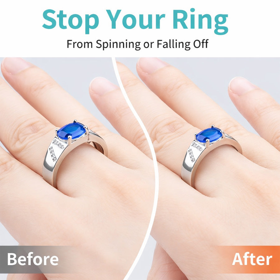 RingTight – Comfortable Ring Size Adjuster Set
