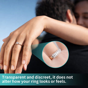 RingTight – Comfortable Ring Size Adjuster Set