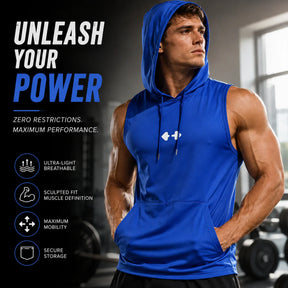 FlexCore – Performance Hooded Tank