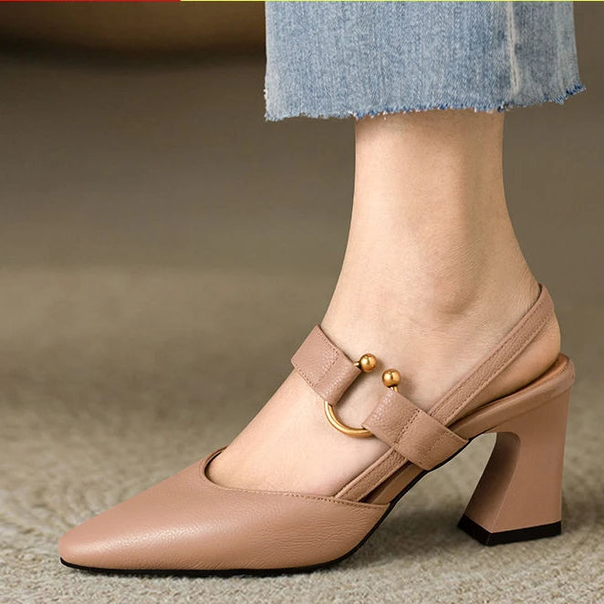 The Lupi | Orthopedic Heel Sandals