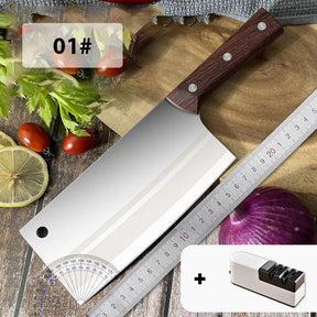 IronEdge- Pro Chef Knife