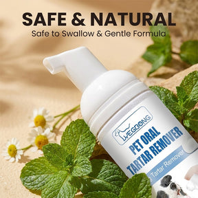 PawFresh – Pet Dental Tartar Care Spray