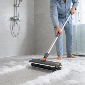 TurboScrub – No-Dead-Angle Cleaning Brush