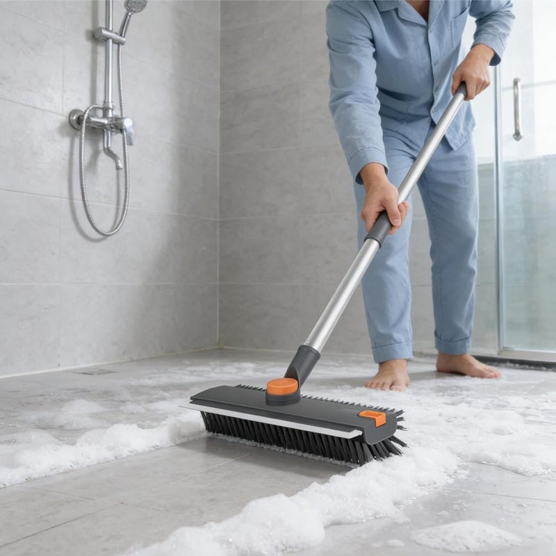 TurboScrub – No-Dead-Angle Cleaning Brush