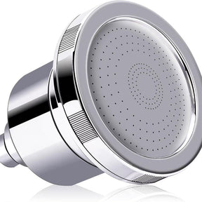 AquaFlow – Stainless Steel High‑Pressure Shower Head