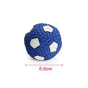 ToughPaw – Durable Chew Ball for Dogs