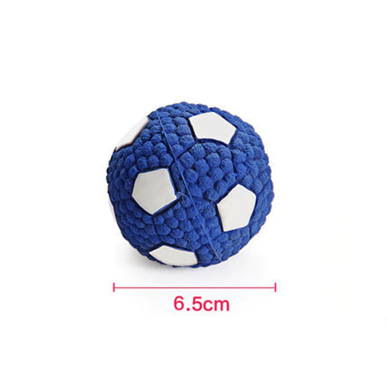 ToughPaw – Durable Chew Ball for Dogs