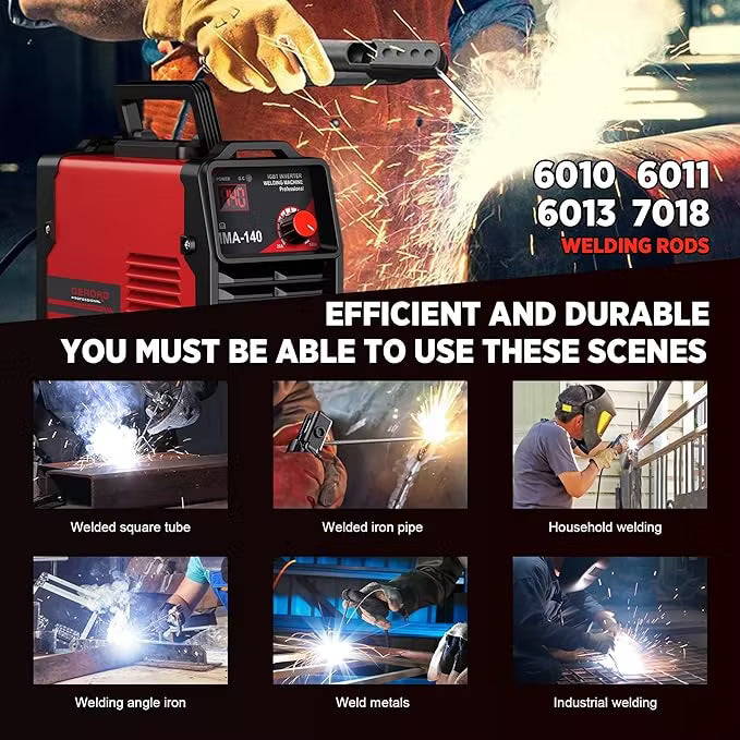 ArcForce – Multi-Process Welding & Plasma Cutting System