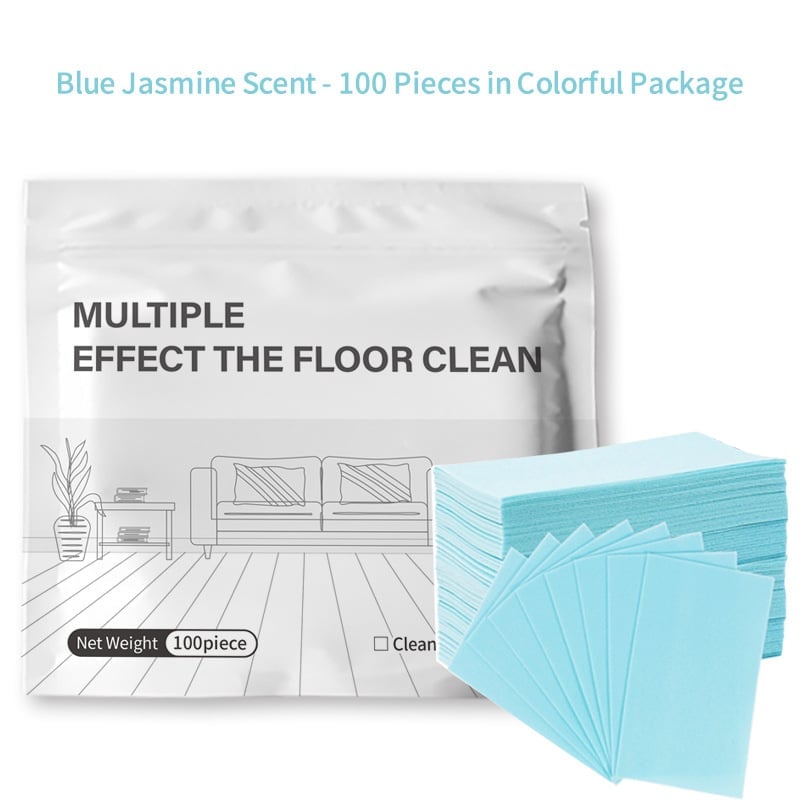 ShineCore – Dissolvable Floor Cleaning Tabs