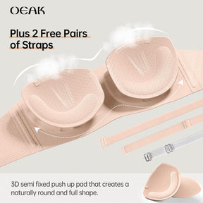 SoftForm – Wireless Seamless Support Bra