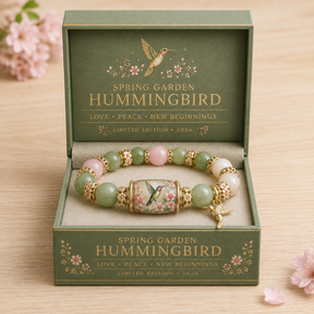 HopeBloom – 2026 Limited Edition Bracelet