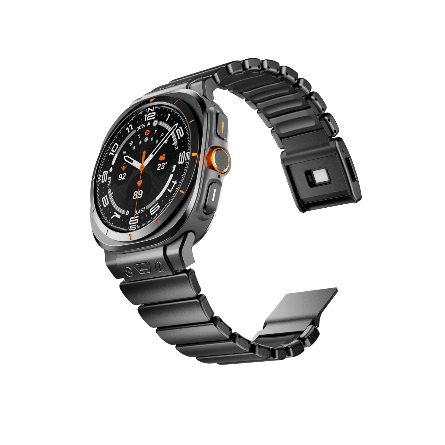 UltraWave - Magnetic Titanium Band