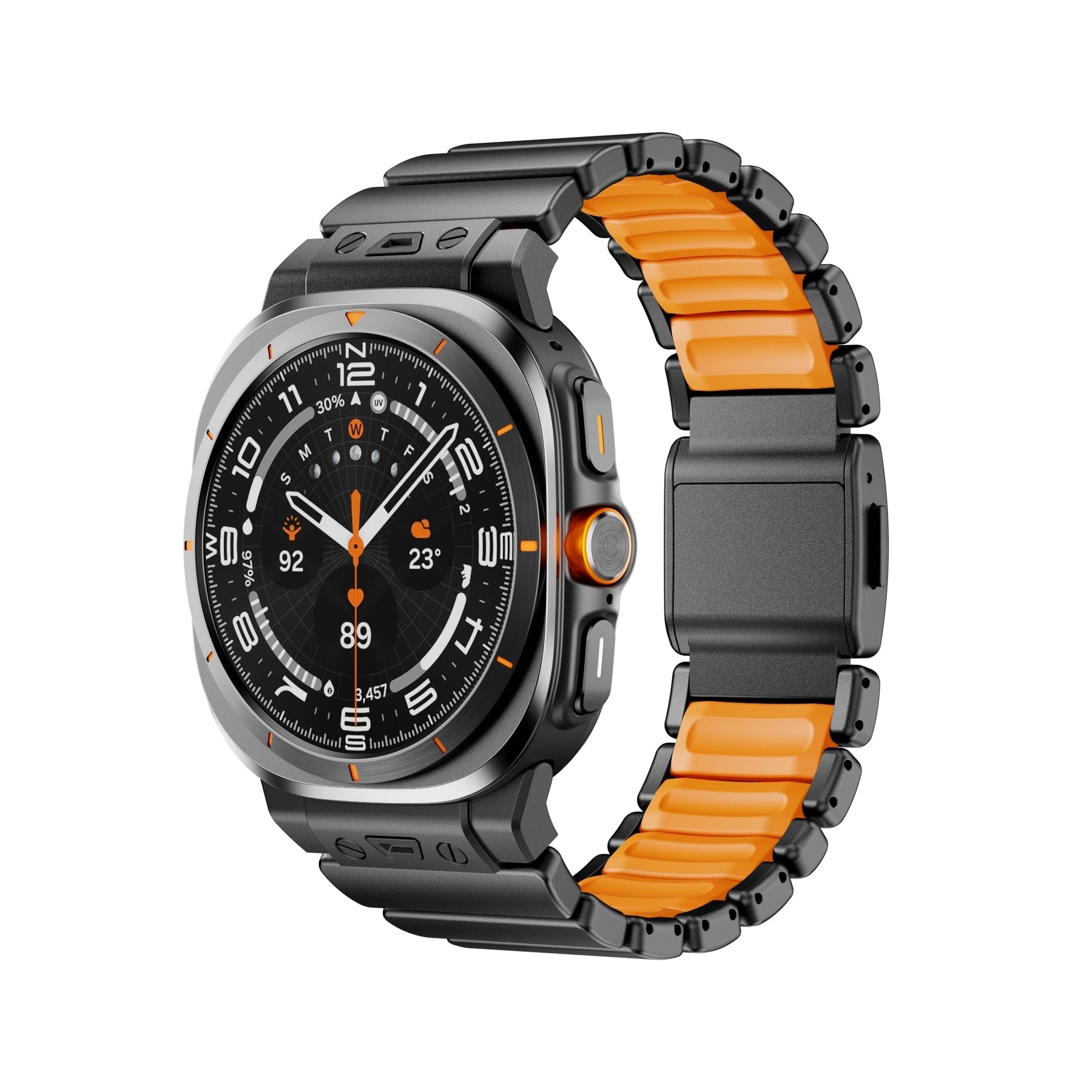 UltraWave - Magnetic Titanium Band