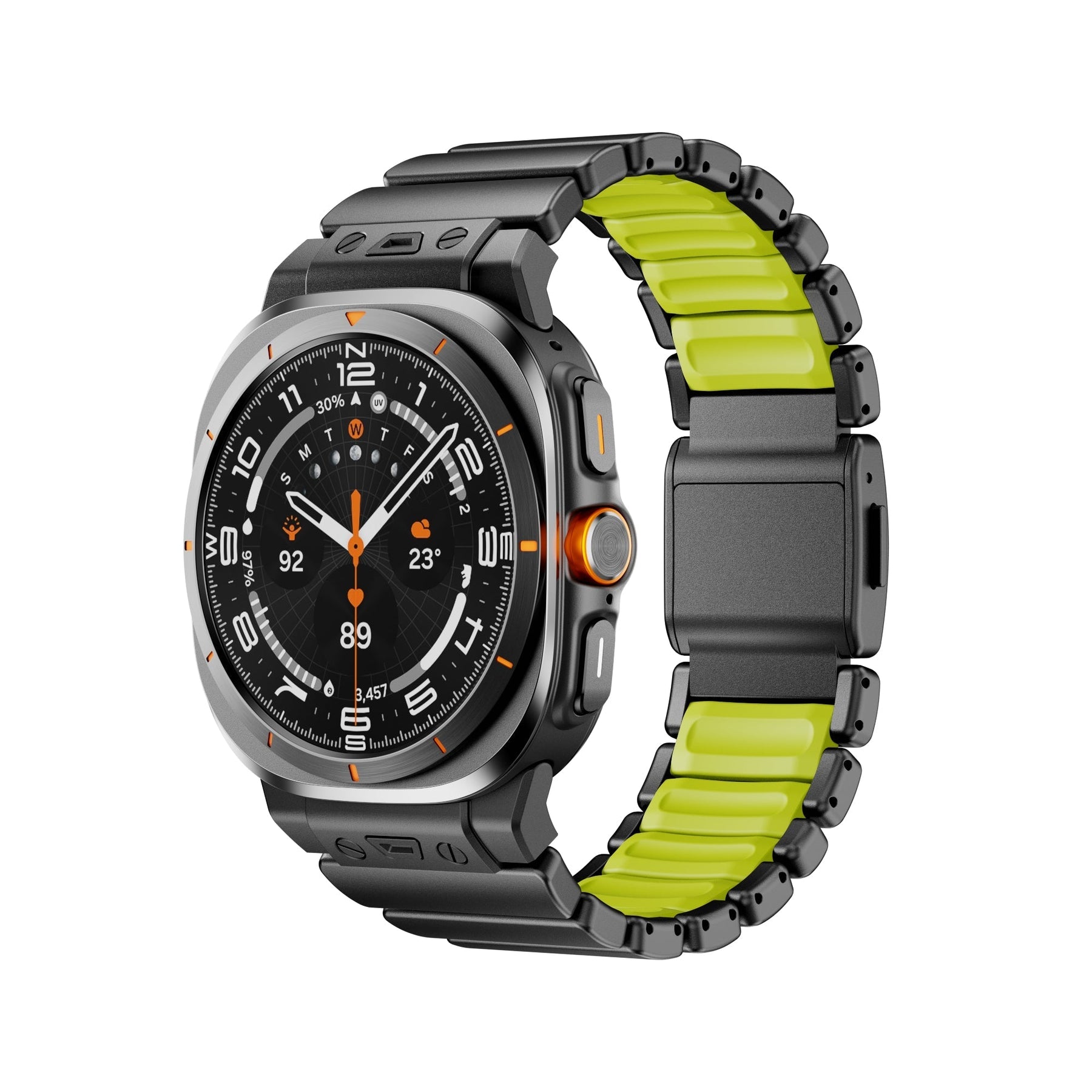 UltraWave - Magnetic Titanium Band
