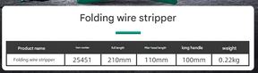 ElectroGrip – 16-in-1 Electrical Wire Tool Kit