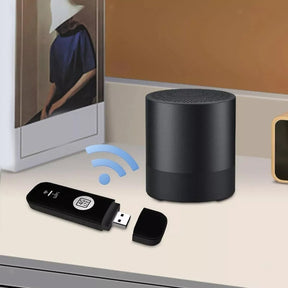 GoNetra – USB 4G Wireless Hotspot