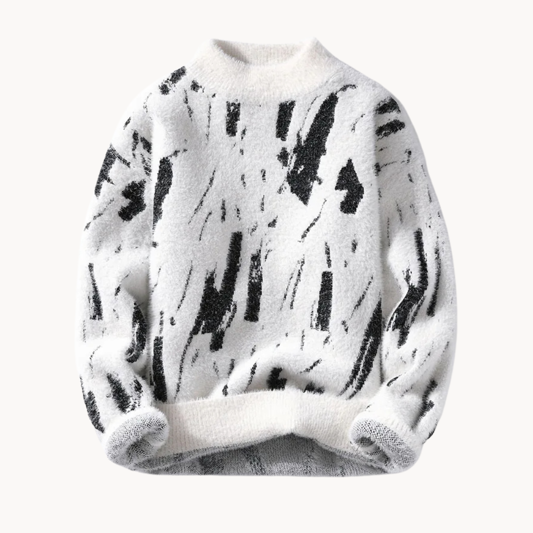 Nico Crew Neck Sweater | Lupi