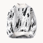 Nico Crew Neck Sweater | Lupi