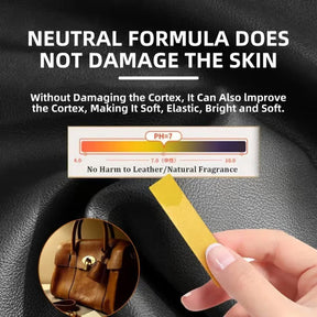 LeatherRevive – Leather Repair Cream with Free Brushes