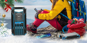 PhotonCharge - Foldable Solar Pack