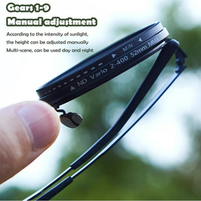ChromaView - Adaptive Lenses for Ultimate Eye Protection
