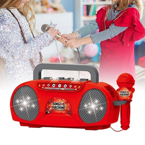 FunVoice – Kids Microphone with Stable Stand