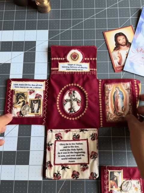 TitanGrace – Artisan Wooden Pocket Devotional