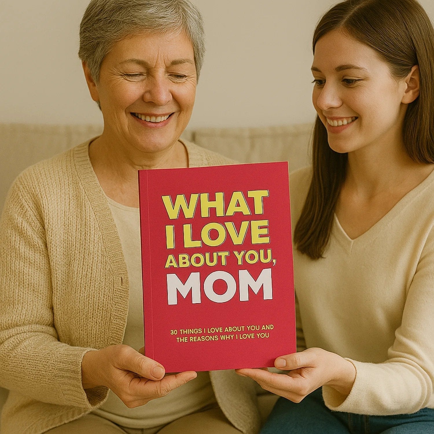 LovePages – Family Fill-In Gift Book