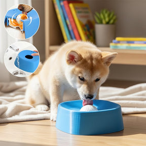 SipGuard – Controlled Drinking Bowl for Pets