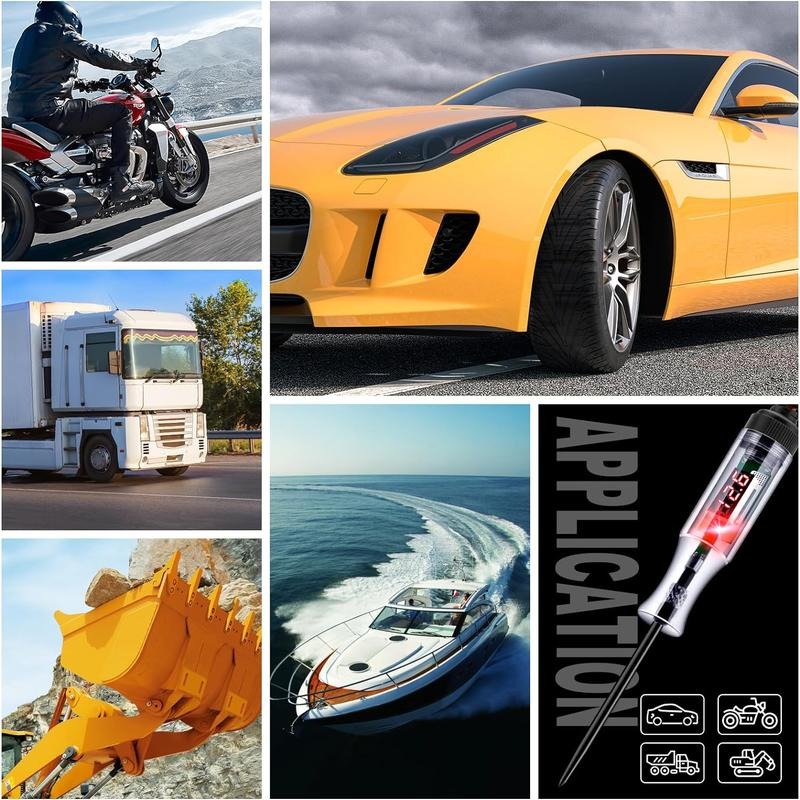 PowerProbe - Safe & Accurate Automotive Tester Pen