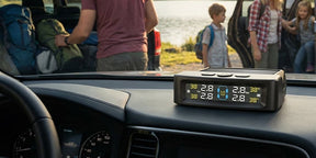 WheelWatch – Smart Solar Tire Safety Device